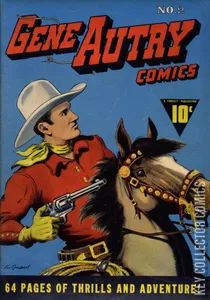 Gene Autry Comics #2