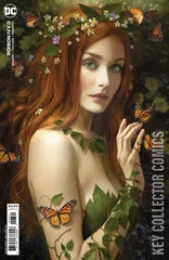 Variant Cover for Poison Ivy #3