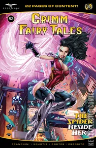 Grimm Fairy Tales #53