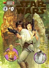 Cover for Star Wars Special Edition #0
