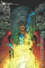 Variant Cover for Rome Eternal #3