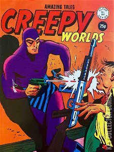 Creepy Worlds #231