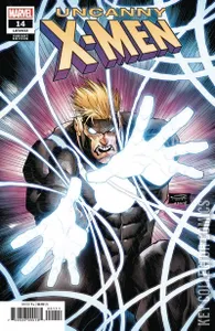 Uncanny X-Men #14