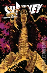 Variant Cover for Sharkey The Bounty Hunter #3