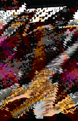 Sharkey The Bounty Hunter