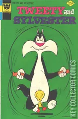 Variant Cover for Tweety & Sylvester #58