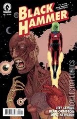 Cover for Black Hammer #5