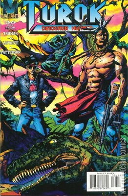 Turok Dinosaur Hunter