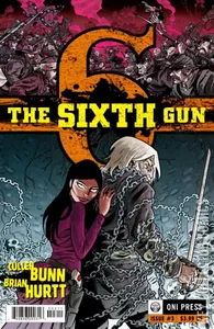 The Sixth Gun #3