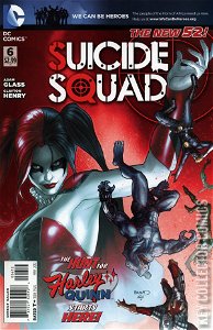 Suicide Squad #6 