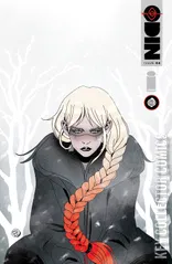 Variant Cover for Odin #4