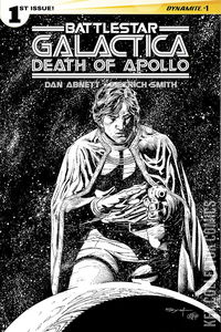 Battlestar Galactica: Death of Apollo #1