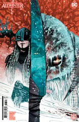 Variant Cover for Dark Knights of Steel: Allwinter #3