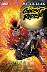 Cover for Marvel Tales: Ghost Rider - Danny Ketch #1
