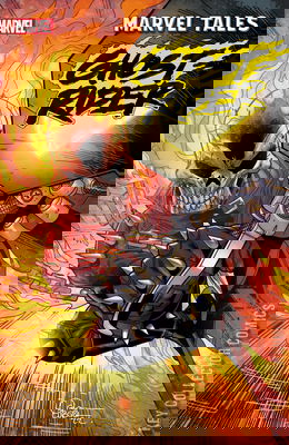 Marvel Tales: Ghost Rider - Danny Ketch