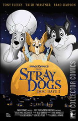 Variant Cover for Stray Dogs: Dog Days #2