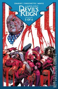 Devil's Reign #5