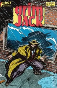 Grimjack #37