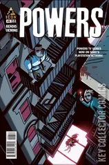 Cover for Powers #6