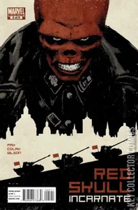 Red Skull #5