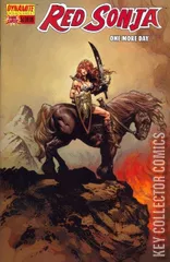 Cover for Red Sonja: One More Day #1
