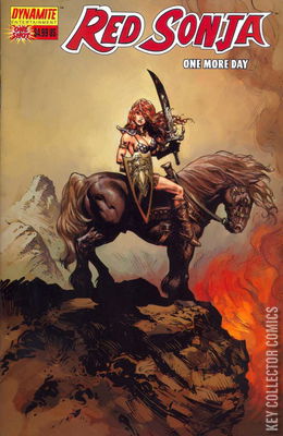Red Sonja: One More Day