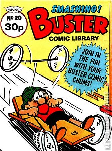 Buster Comic Library #20