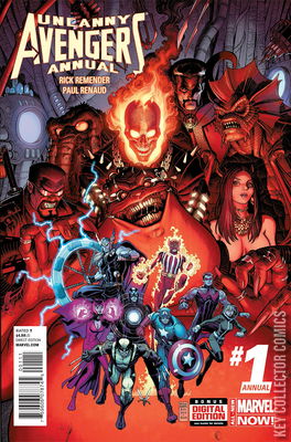 Uncanny Avengers Annual