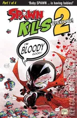 Variant Cover for Spawn Kills Everyone Too #1