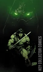 Cover for Conan the Barbarian: Tides of the Tyrant King #1