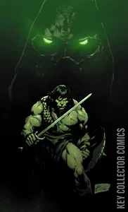 Conan the Barbarian: Tides of the Tyrant King #1