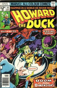 Howard the Duck #10