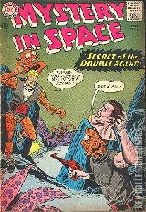 Mystery In Space #100