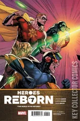 Cover for Heroes Reborn #7