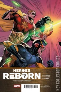 Heroes Reborn #7