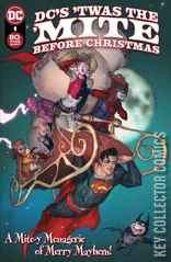 Cover for DC's 'Twas the 'Mite Before Christmas #1