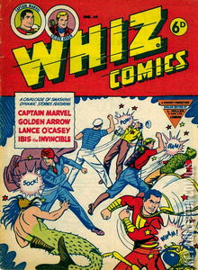 Whiz Comics #69