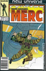 Mark Hazzard: Merc #10