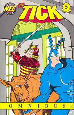 The Tick Omnibus