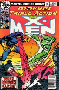 Marvel Triple Action #45