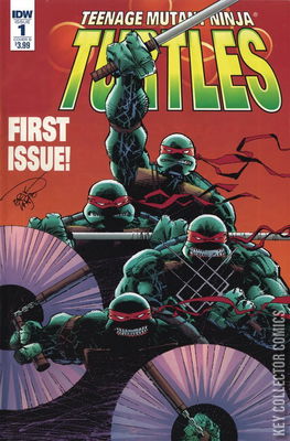 Teenage Mutant Ninja Turtles: Urban Legends