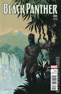 Black Panther #5