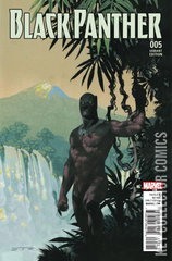 Variant Cover for Black Panther #5