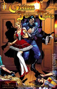 Grimm Fairy Tales #11