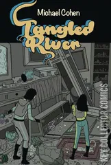 Variant Cover for Tangled River #8