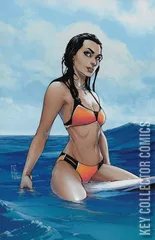 Variant Cover for Fathom: The Core #1