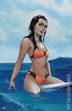 Variant Cover for Fathom: The Core #1