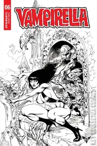 Vampirella #6