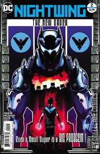 Nightwing: New Order