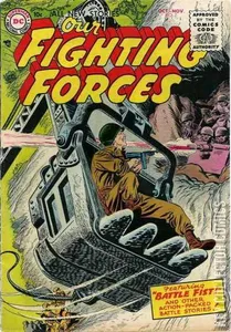 Our Fighting Forces #7